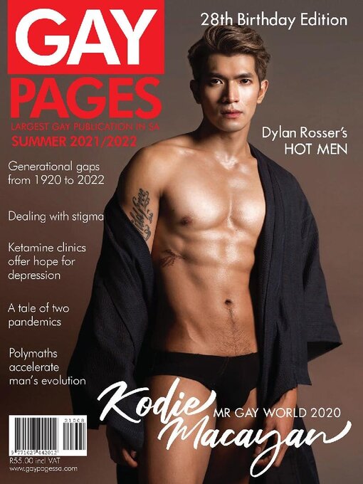 Title details for Gay Pages by Associated Business Network Pty Ltd - Available